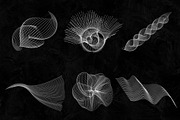 Simple Wave – Animated Video & Image, a Texture Graphic by Mio Buono (Thumbnail 6 of 10)
