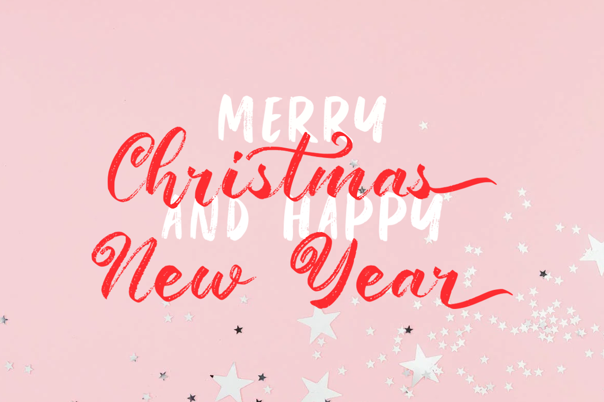 Christmas Story Handwritten Font Duo, a Script Font by Bluestudio (Photo 2 of 12)