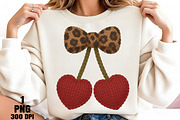 Faux Crochet Valentines Day Png, an Illustration by Daily.Designs (Thumbnail 5 of 5)