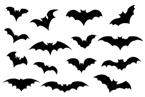 Bats Set