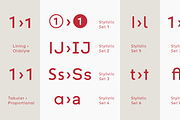 Everest Pro, a Font by NicolassFonts (Thumbnail 9 of 10)