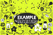 Mix Tape Vector Kit & Subscription, an Illustration by DanielleDee (Thumbnail 3 of 4)