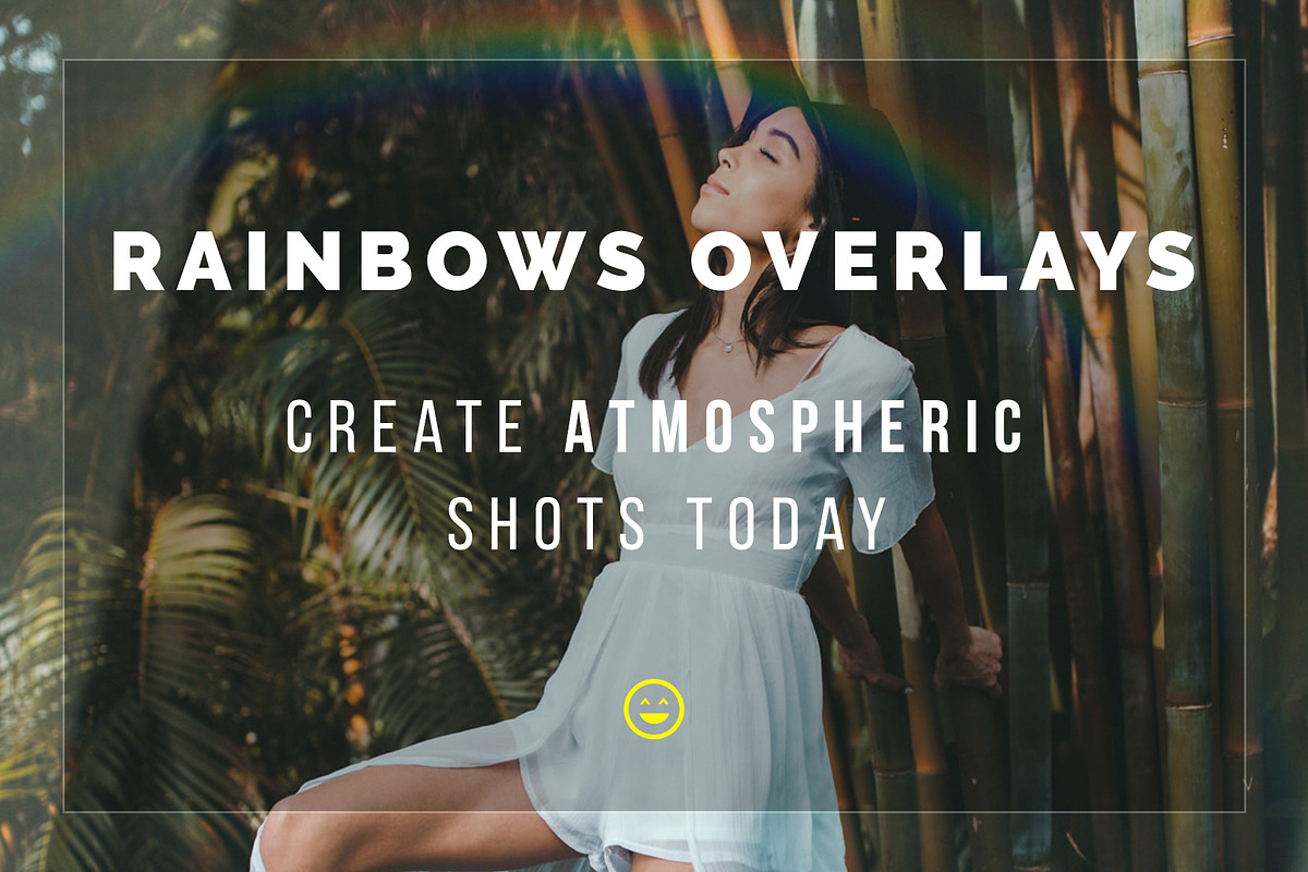Rainbow Overlays, a Texture Graphic by Lavinsky Art Store (Photo 1 of 8)