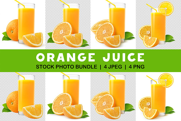 Fresh Orange Juice