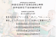 Party Summer | Script Font, a Script Font by Scratchones (Thumbnail 7 of 8)