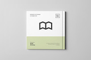 Square Book Mock up 2, a Books & Magazine Mockup by Yogurt86 (Thumbnail 18 of 18)