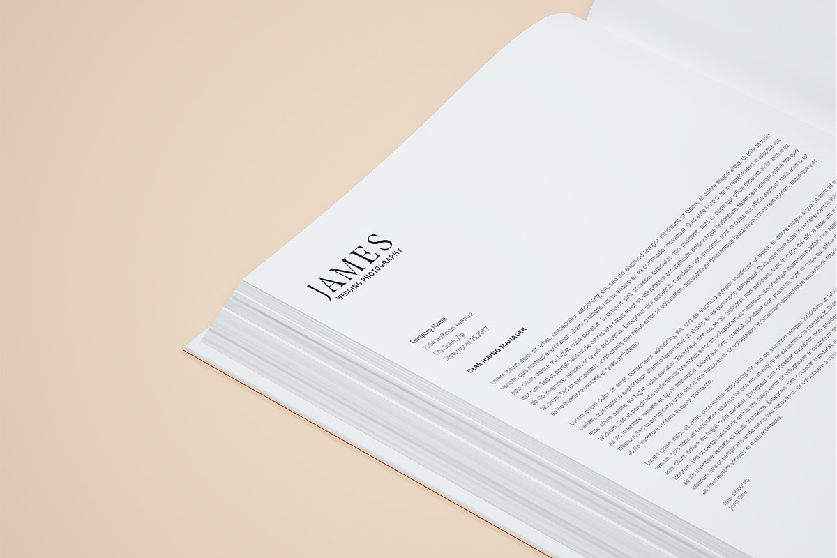Modern Stationery Mockup, a Product Mockup by Designrepos (Photo 12 of 28)