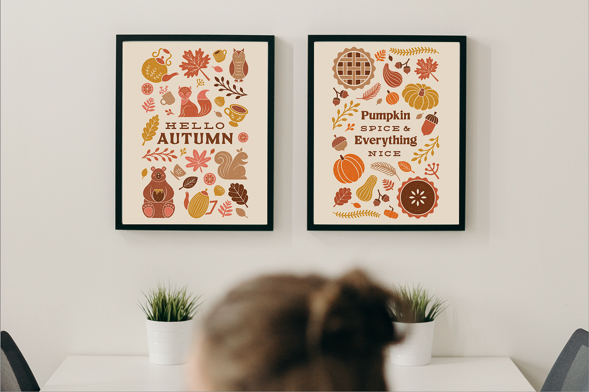 Fabulous Fall Graphics, a Graphic by EllaIllo (Photo 11 of 14)