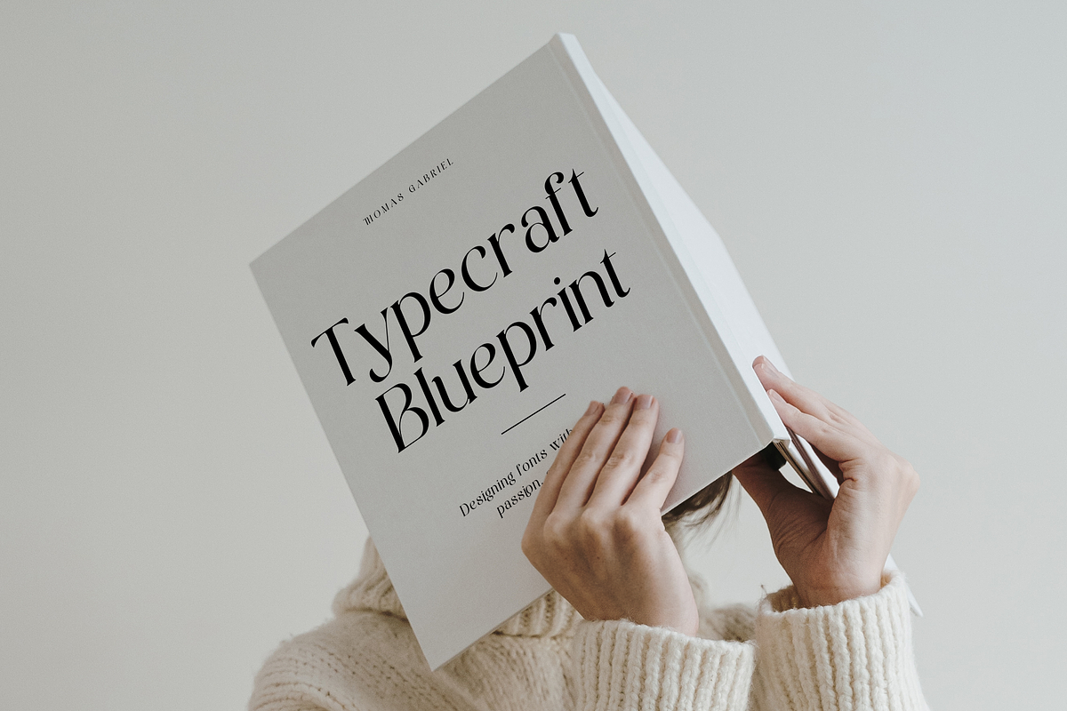 Klomisk - Serif Font, a Serif Font by Creavibes Design (Photo 4 of 15)
