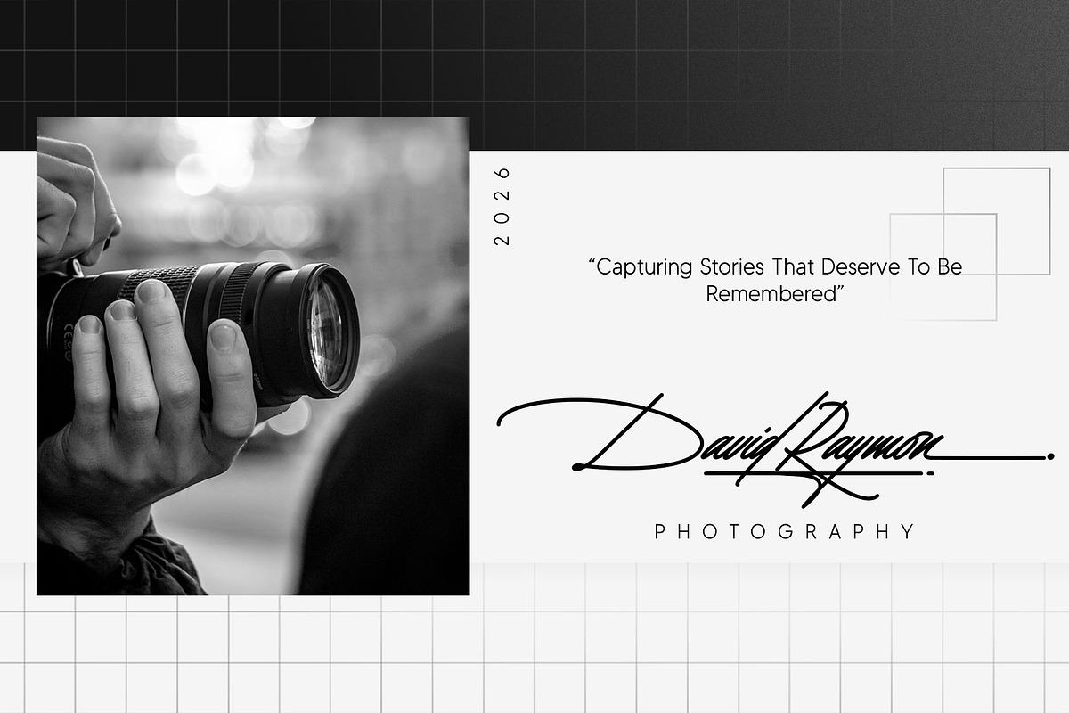 Bendor Signature, a Script Font by Lemonthe (Photo 8 of 11)