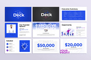 Investor Pitch Deck Presentation, a Presentation Template by ArtisanaAura (Thumbnail 5 of 16)