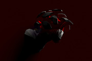 DIY Angel Death 3D model template, a Templates & Theme by PolyFish (Thumbnail 1 of 6)