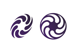 abstract, vortex, illustration, a Graphic by T.Vooka