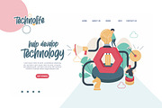 Rezpector - Stylish Display Font, a Font by Garisman Std (Thumbnail 6 of 12)
