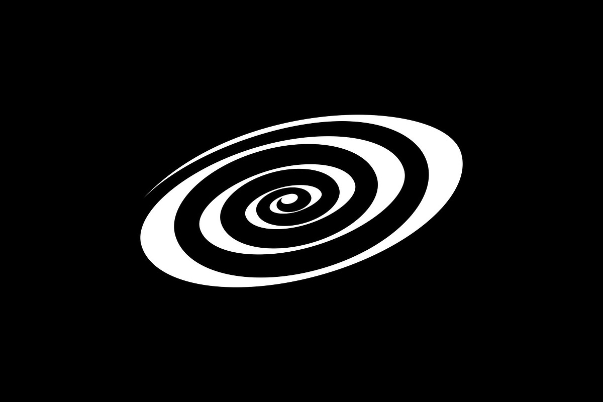 Spiral Logo, a Branding & Logo Template by Buqancreative (Photo 2 of 2)