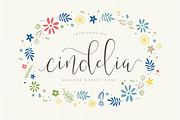Font & Graphic Bundle - 95% off, a Script Font by vuuuds (Thumbnail 7 of 33)
