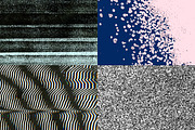 Zine Fiend Texture Collection, a Graphic by Nlsn Nkla (Thumbnail 3 of 7)