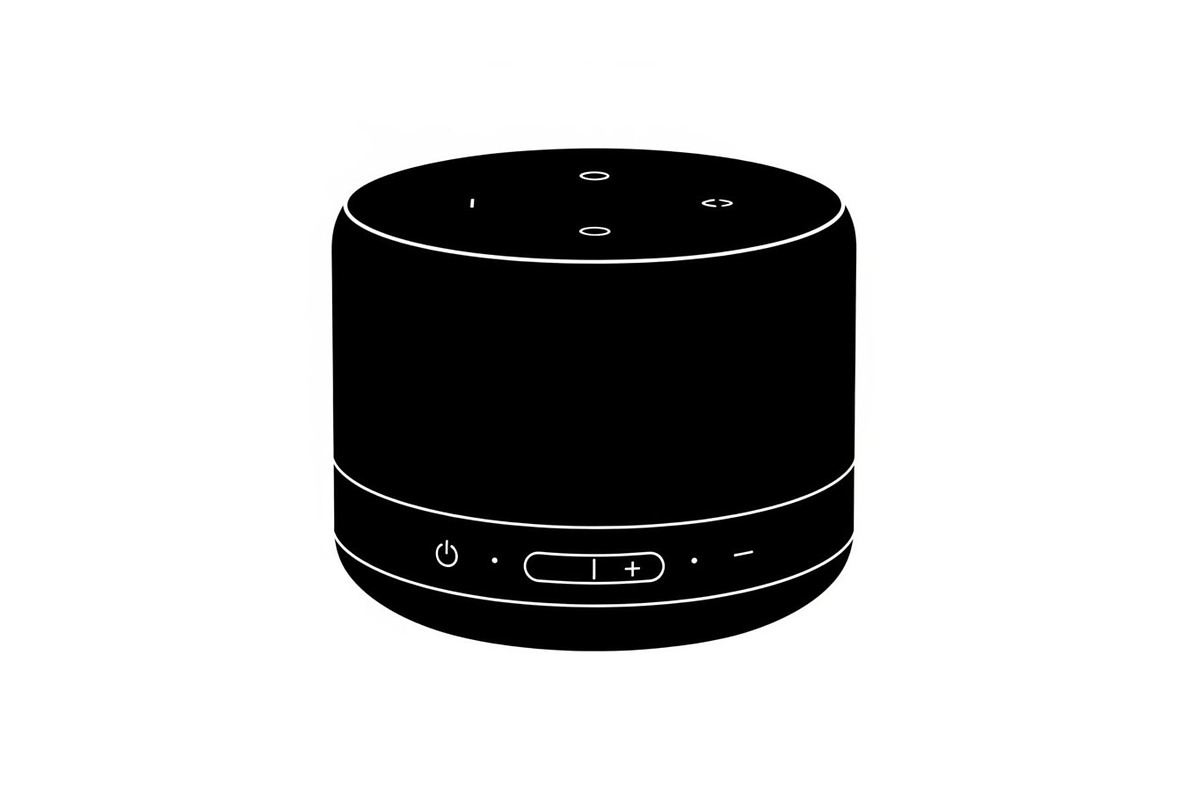 50 Smart Speaker Silhouette Icon, an Illustration by jahid234 (Photo 10 of 51)