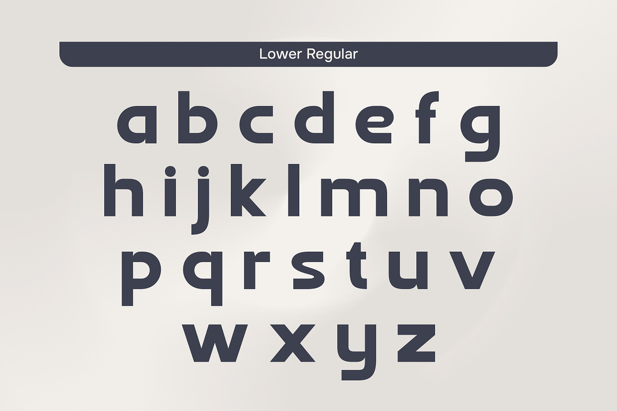Stako - Modern Sans Serif Family, a Sans Serif Font by Flawless And Co (Photo 8 of 10)