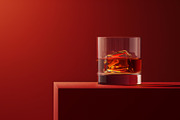 87 whiskey glasses, a Food & Drink Photo by Handmadefont (Thumbnail 46 of 87)