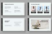 Research Medical Case Presentation, a Presentation Template by BumbleGraph Studio (Thumbnail 2 of 7)