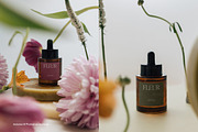16 Cosmetic Bottle Label Mockups, a Packaging Mockup by Moyo Studio (Thumbnail 13 of 14)