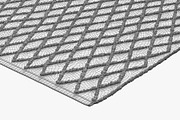 Joybird Demi Rug, a Furniture 3D Model by 3dmitruk (Thumbnail 12 of 15)