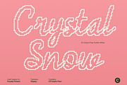 CS Greylin Pixel, a Script Font by Craft Supply Co. (Thumbnail 7 of 8)