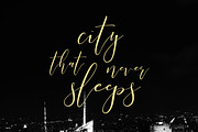 Theos Script, a Script Font by vuuuds (Thumbnail 3 of 6)