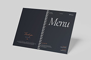 Elegant Modern Menu Book Template, a Magazine Template by TMint Play (Thumbnail 7 of 10)