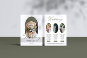 Wedding Photography Flyer, a Flyer Template by crazyOWL (Thumbnail 2 of 4)