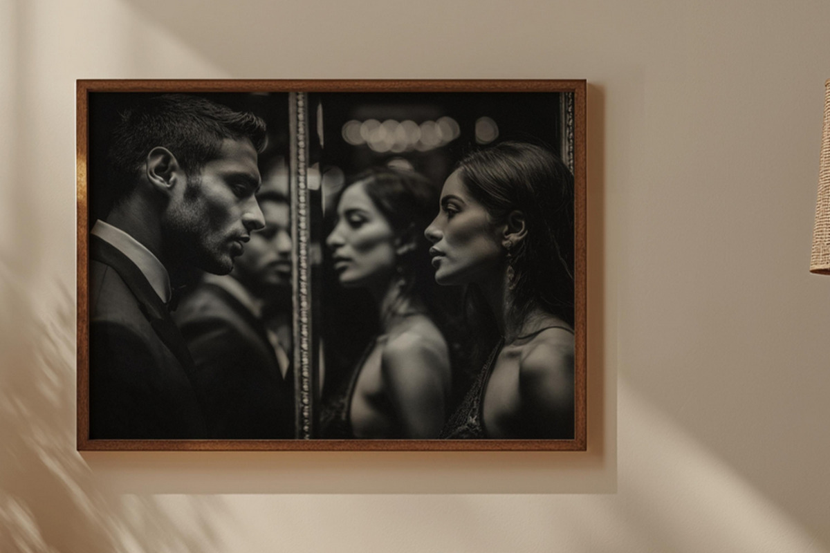 Bollywood Wall Art Collection, an Illustration by PrintablesByFranklyn (Photo 10 of 15)