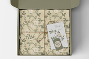 Bramble Bloom Seamless Pattern, a Pattern Graphic by MouseGrey (Thumbnail 3 of 17)