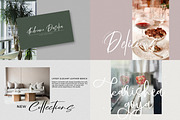 Modern Script Font Bundle, a Script Font by Flawless And Co (Thumbnail 8 of 12)