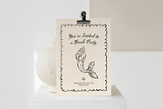 Seaside Lifestyle Illustrations, an Object Graphic by DesignThatMatters (Thumbnail 10 of 15)