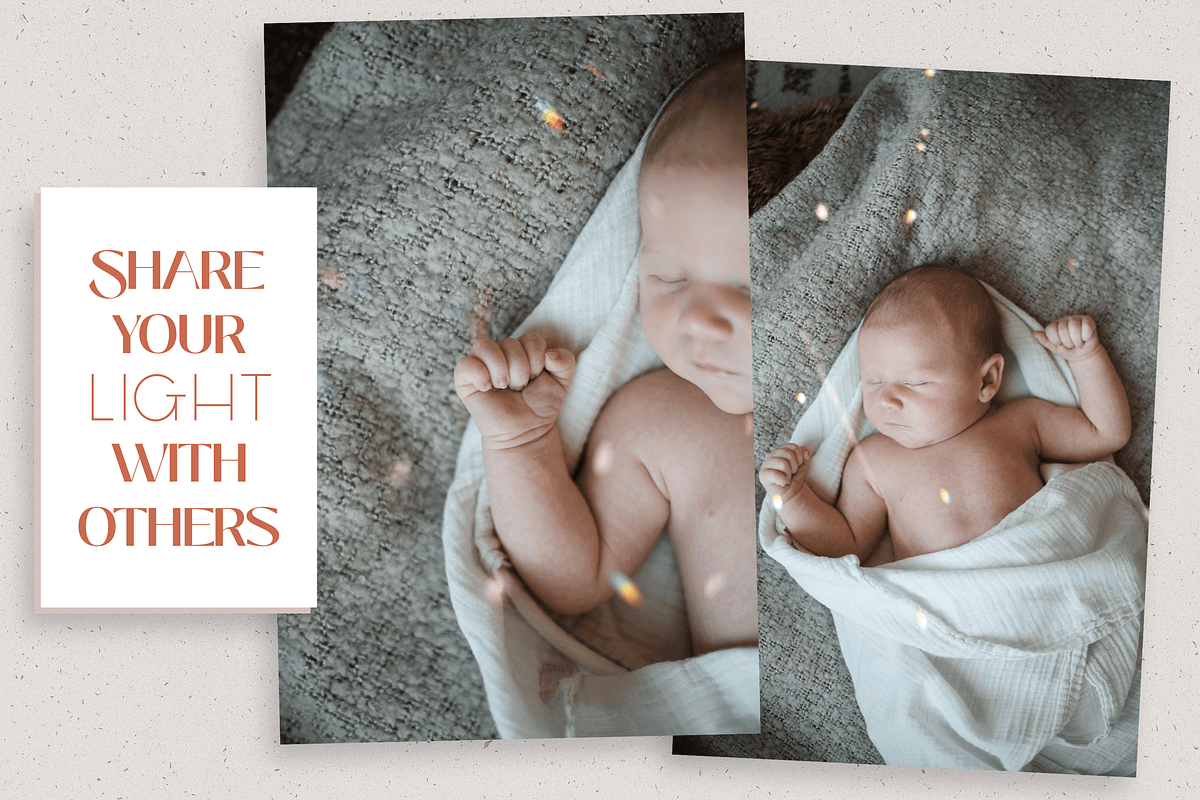 Prism Rainbow Light Photo Overlays, a Layer Style Add-On by Ashley Alexandra Design (Photo 6 of 8)