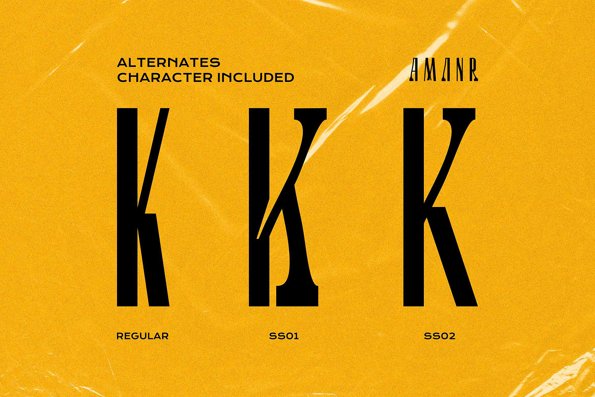 Pro Made - Condensed Display Font, a Sans Serif Font by Fype Co.