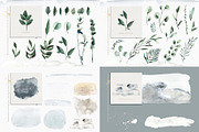 The Amazing Watercolor Bundle, an Object Illustration by Creativeqube Design (Thumbnail 66 of 75)