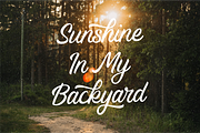 Alluring Calligraphy Fonts, a Script Font by 50Fox (Thumbnail 5 of 14)
