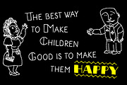Kiddy, a Font by Gaslight (Thumbnail 3 of 4)