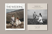 Wedding Magazine Template, a Brochure Template by BrandPacks (Thumbnail 4 of 5)