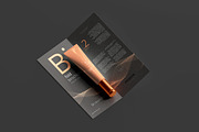 390+ Cosmetic Branding Mockup Scenes, a Cups & Container Mockup by pmvch (Thumbnail 74 of 367)