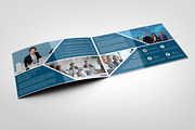 A4 Landscape Business Brochure, a Brochure Template by retrographix (Thumbnail 5 of 6)