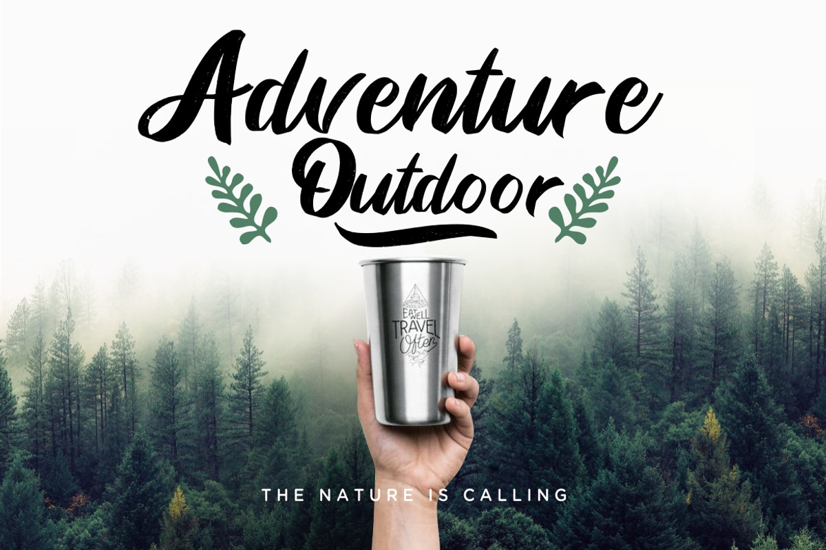 Rastynd Script Bold Business Font preview 5