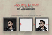 Vintage Art Photo Effect, an Action Add-On by Amorjesu.com (Thumbnail 3 of 29)