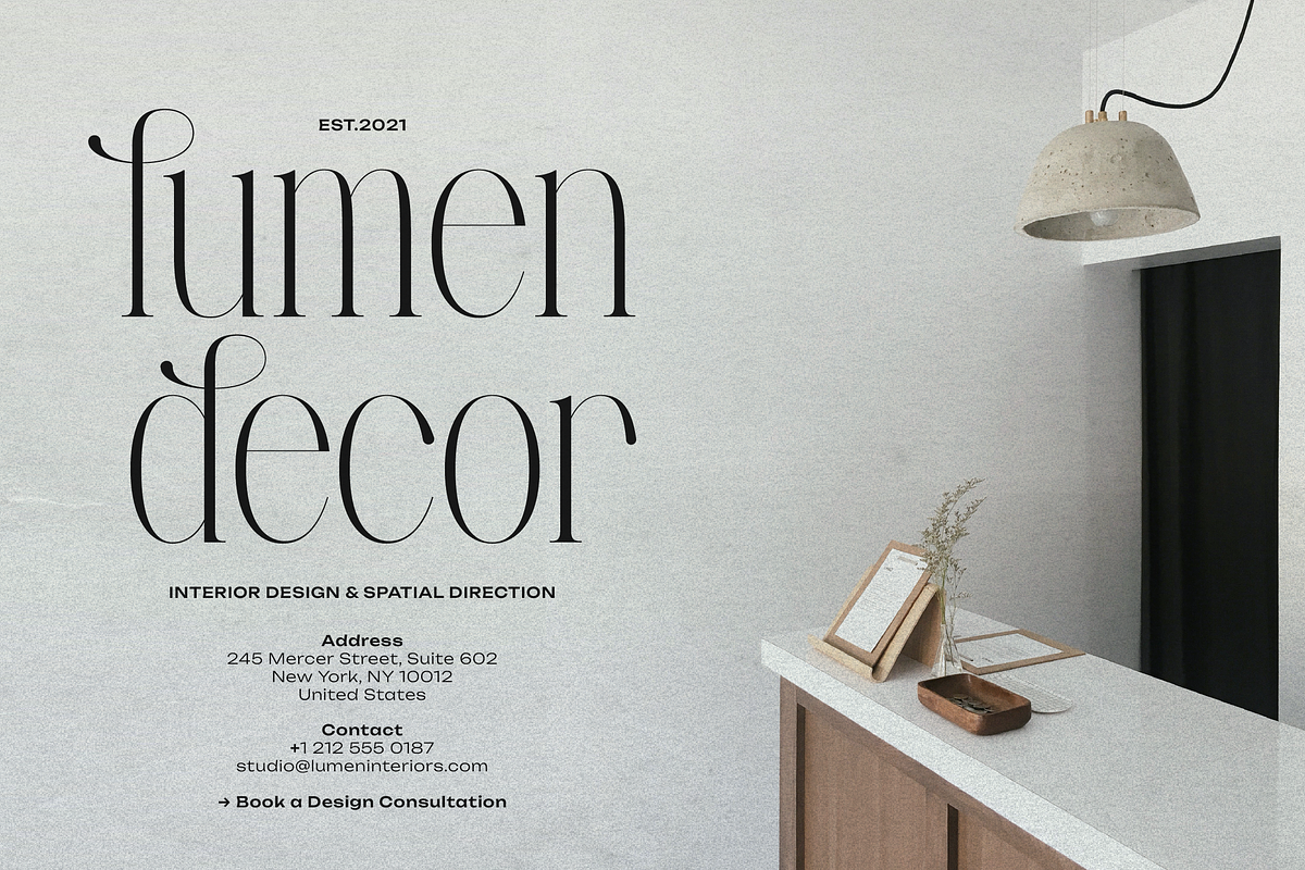 Furigale | Classic Serif, a Serif Font by gracetype_studio (Photo 5 of 12)