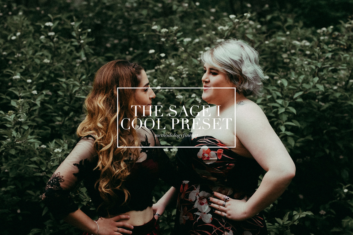Romantic Lightroom Film Preset, an Action Add-On by Darling Josephine (Photo 1 of 5)