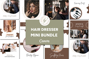 Hair Salon Marketing Bundle
