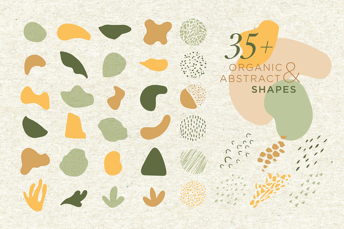 Mixed and Modern Compositions, an Object Graphic by StoryBird Design (Photo 7 of 11)