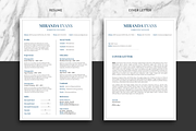 Colorful Polite Resume Template, a Resume Template by Big Zone Studio (Thumbnail 3 of 7)